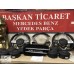 BAŞKAN TİC. MERCERDES A1908810823 SAĞ ÇAMURLUK IZGARA 1908810823 